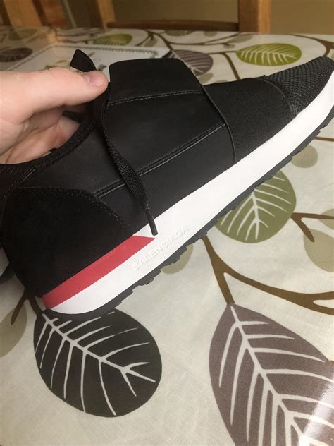 replica balenciaga race runners